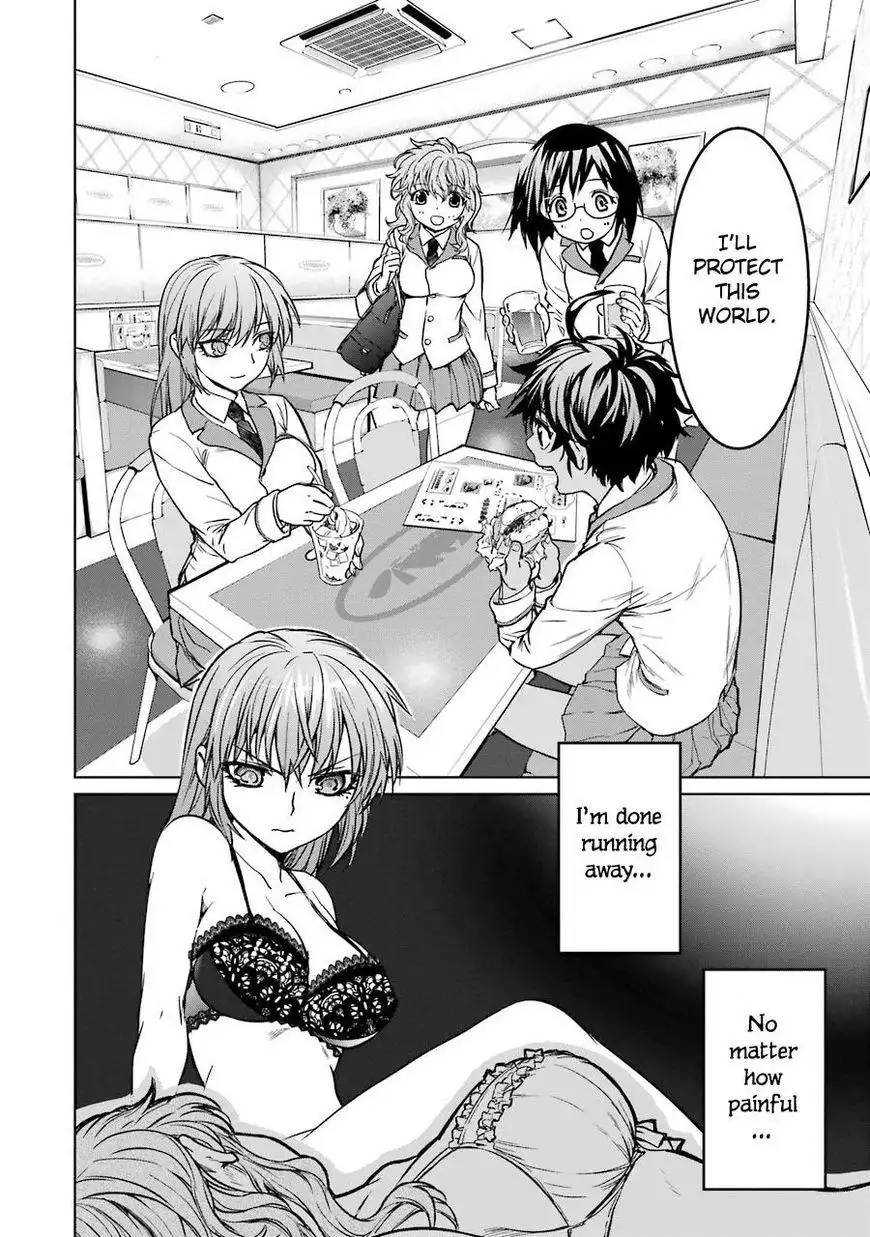Mahou Shoujo Tokushuusen Asuka Chapter 14 27